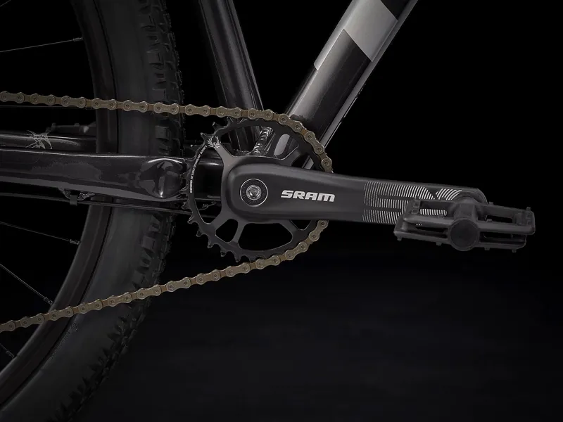 TREK Marlin 8 Gen 2 Hardtail Mountain Bike in Gloss Alpine Gloss Dnister Fade-1